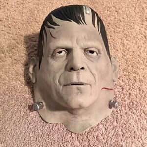 Frankenstein Monster Mask